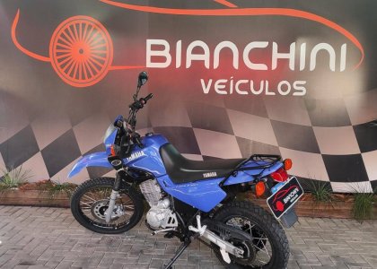 YAMAHA XT 600 EXT 600 E