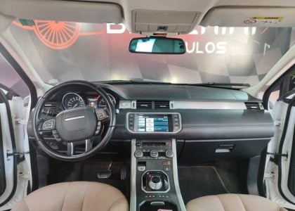 LAND ROVER RANGE ROVER EVOQUE2.2 SDA PRESTIGE 4X4 16V DIESEL 4P AUTOMÁTICO