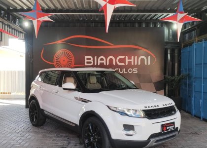 LAND ROVER RANGE ROVER EVOQUE2.2 SDA PRESTIGE 4X4 16V DIESEL 4P AUTOMÁTICO