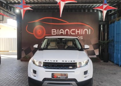 LAND ROVER RANGE ROVER EVOQUE2.2 SDA PRESTIGE 4X4 16V DIESEL 4P AUTOMÁTICO