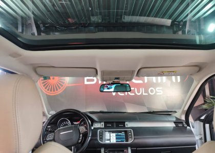 LAND ROVER RANGE ROVER EVOQUE2.2 SDA PRESTIGE 4X4 16V DIESEL 4P AUTOMÁTICO