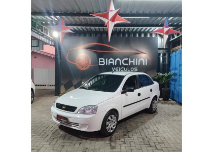 CHEVROLET CORSA1.8 MPFI SEDAN 8V GASOLINA 4P MANUAL