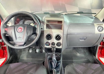 FIAT PALIO1.0 MPI FIRE 8V FLEX 4P MANUAL
