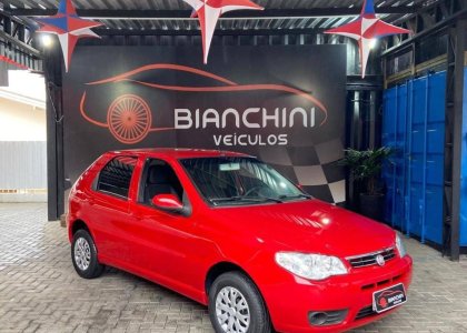 FIAT PALIO1.0 MPI FIRE 8V FLEX 4P MANUAL