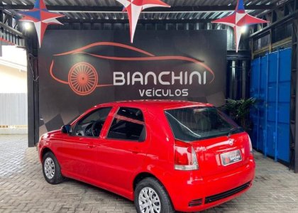 FIAT PALIO1.0 MPI FIRE 8V FLEX 4P MANUAL