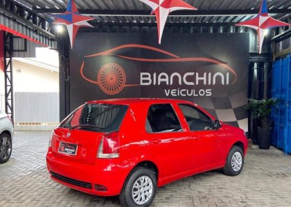 FIAT PALIO1.0 MPI FIRE 8V FLEX 4P MANUAL