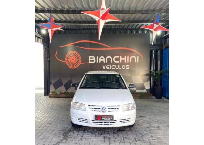 VOLKSWAGEN GOL1.0 MI 8V FLEX 4P MANUAL G.IV
