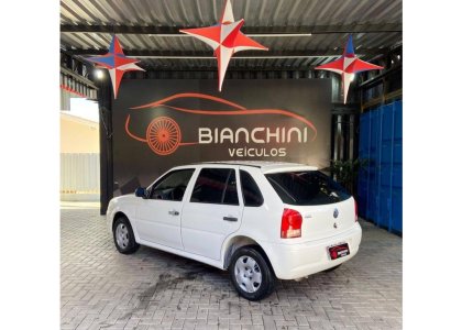 VOLKSWAGEN GOL1.0 MI 8V FLEX 4P MANUAL G.IV