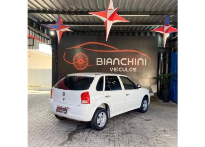 VOLKSWAGEN GOL1.0 MI 8V FLEX 4P MANUAL G.IV