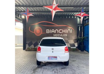 VOLKSWAGEN GOL1.0 MI 8V FLEX 4P MANUAL G.IV