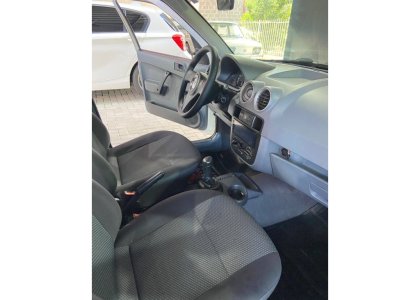 VOLKSWAGEN GOL1.0 MI 8V FLEX 4P MANUAL G.IV