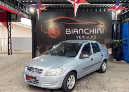 CHEVROLET PRISMA1.4 MPFI JOY 8V FLEX 4P MANUAL