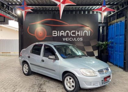 CHEVROLET PRISMA1.4 MPFI JOY 8V FLEX 4P MANUAL