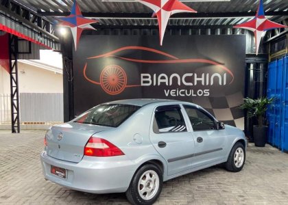CHEVROLET PRISMA1.4 MPFI JOY 8V FLEX 4P MANUAL