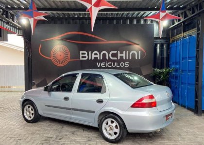 CHEVROLET PRISMA1.4 MPFI JOY 8V FLEX 4P MANUAL