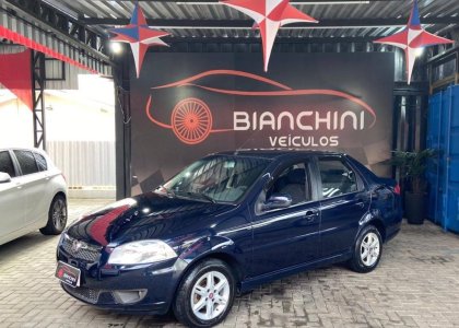 FIAT SIENA1.0 MPI EL 8V FLEX 4P MANUAL