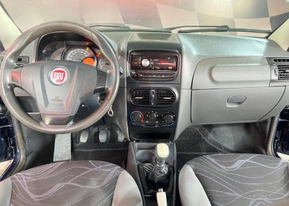 FIAT SIENA1.0 MPI EL 8V FLEX 4P MANUAL
