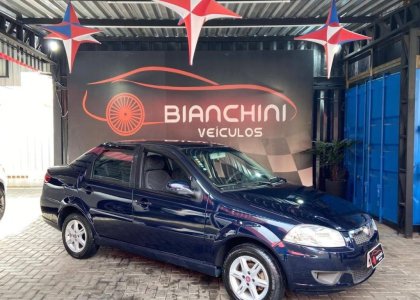 FIAT SIENA1.0 MPI EL 8V FLEX 4P MANUAL