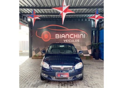 FIAT SIENA1.0 MPI EL 8V FLEX 4P MANUAL