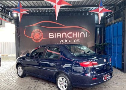 FIAT SIENA1.0 MPI EL 8V FLEX 4P MANUAL