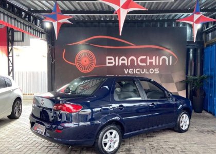 FIAT SIENA1.0 MPI EL 8V FLEX 4P MANUAL