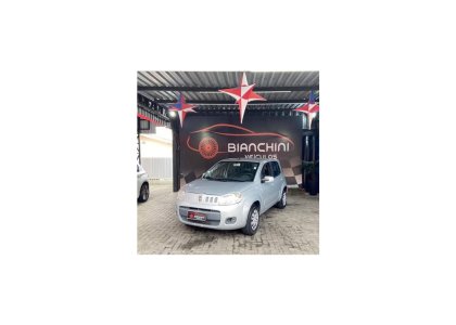 FIAT UNO1.0 EVO VIVACE 8V FLEX 4P MANUAL