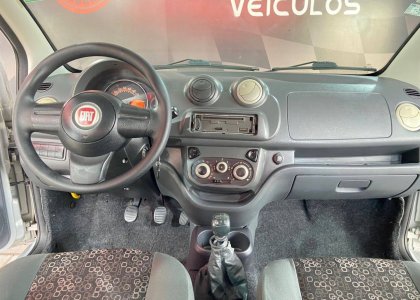 FIAT UNO1.0 EVO VIVACE 8V FLEX 4P MANUAL
