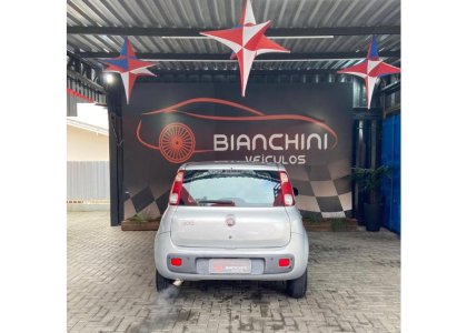 FIAT UNO1.0 EVO VIVACE 8V FLEX 4P MANUAL