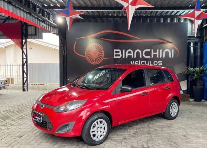 FORD FIESTA1.0 MPI HATCH 8V FLEX 4P MANUAL