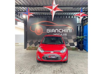 FORD FIESTA1.0 MPI HATCH 8V FLEX 4P MANUAL
