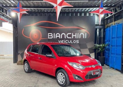 FORD FIESTA1.0 MPI HATCH 8V FLEX 4P MANUAL