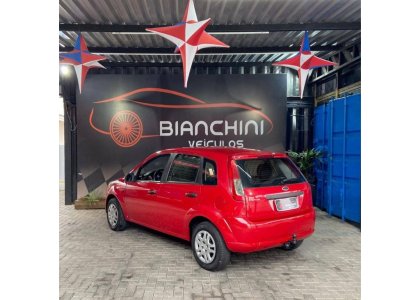 FORD FIESTA1.0 MPI HATCH 8V FLEX 4P MANUAL