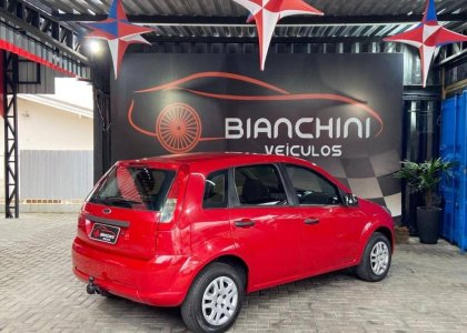 FORD FIESTA1.0 MPI HATCH 8V FLEX 4P MANUAL