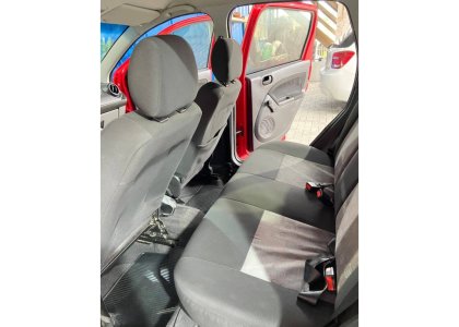 FORD FIESTA1.0 MPI HATCH 8V FLEX 4P MANUAL