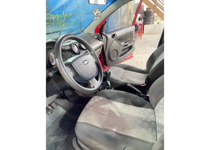 FORD FIESTA1.0 MPI HATCH 8V FLEX 4P MANUAL