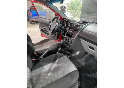 FORD FIESTA1.0 MPI HATCH 8V FLEX 4P MANUAL