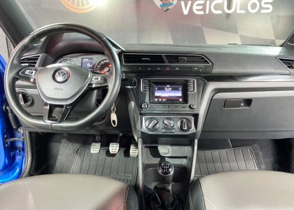 VOLKSWAGEN SAVEIRO1.6 CROSS CD 16V FLEX 2P MANUAL