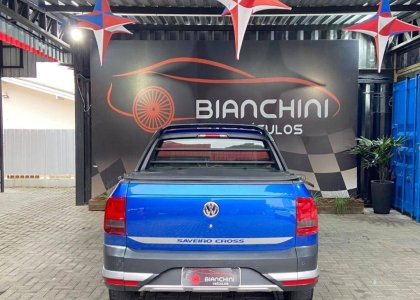 VOLKSWAGEN SAVEIRO1.6 CROSS CD 16V FLEX 2P MANUAL