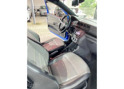VOLKSWAGEN SAVEIRO1.6 CROSS CD 16V FLEX 2P MANUAL