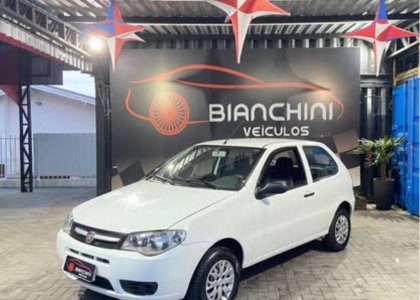 FIAT PALIO1.0 MPI FIRE 8V FLEX 4P MANUAL