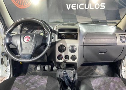 FIAT PALIO1.0 MPI FIRE 8V FLEX 4P MANUAL