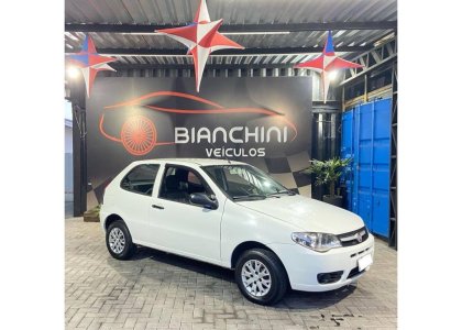 FIAT PALIO1.0 MPI FIRE 8V FLEX 4P MANUAL