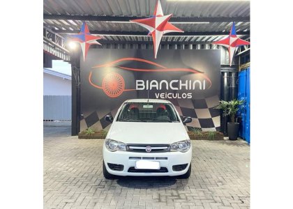 FIAT PALIO1.0 MPI FIRE 8V FLEX 4P MANUAL