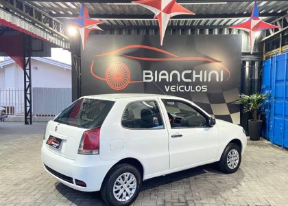 FIAT PALIO1.0 MPI FIRE 8V FLEX 4P MANUAL