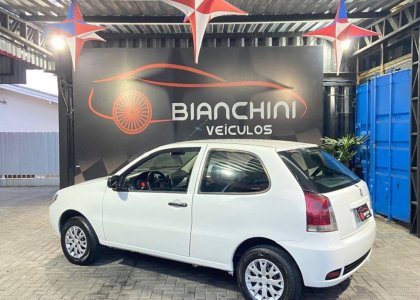 FIAT PALIO1.0 MPI FIRE 8V FLEX 4P MANUAL