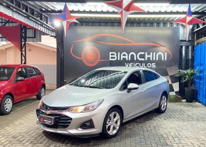 CHEVROLET CRUZE1.4 TURBO LT 16V FLEX 4P AUTOMÁTICO