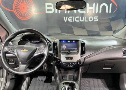 CHEVROLET CRUZE1.4 TURBO LT 16V FLEX 4P AUTOMÁTICO