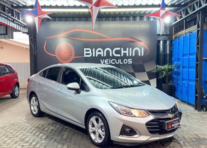 CHEVROLET CRUZE1.4 TURBO LT 16V FLEX 4P AUTOMÁTICO