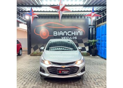 CHEVROLET CRUZE1.4 TURBO LT 16V FLEX 4P AUTOMÁTICO