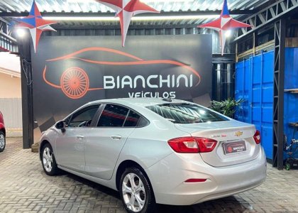 CHEVROLET CRUZE1.4 TURBO LT 16V FLEX 4P AUTOMÁTICO